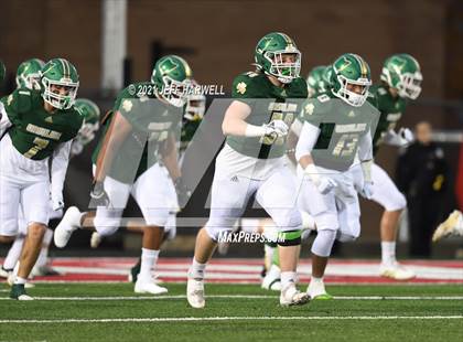 Thumbnail 1 in Salem @ Ursuline (OHSAA D4 Regional Quarterfinal) photogallery.