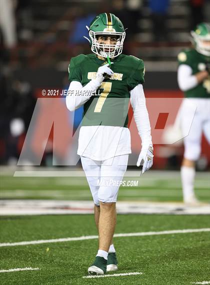 Thumbnail 3 in Salem @ Ursuline (OHSAA D4 Regional Quarterfinal) photogallery.