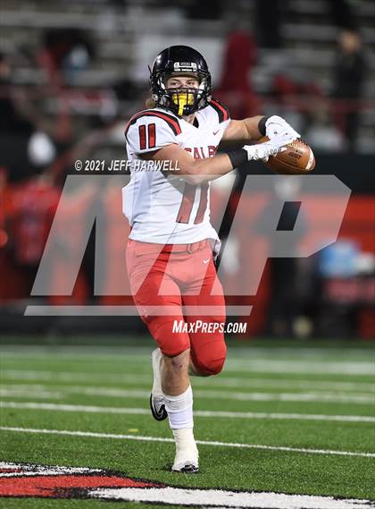 Thumbnail 2 in Salem @ Ursuline (OHSAA D4 Regional Quarterfinal) photogallery.