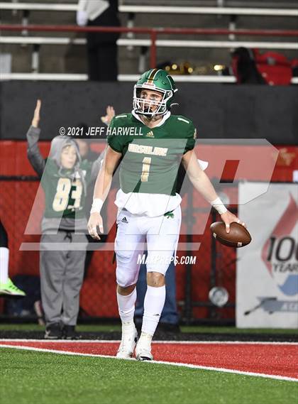 Thumbnail 3 in Salem @ Ursuline (OHSAA D4 Regional Quarterfinal) photogallery.