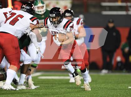 Thumbnail 1 in Salem @ Ursuline (OHSAA D4 Regional Quarterfinal) photogallery.