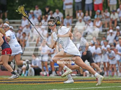 Thumbnail 3 in East Catholic vs. New Fairfield (CIAC Class S Final) photogallery.