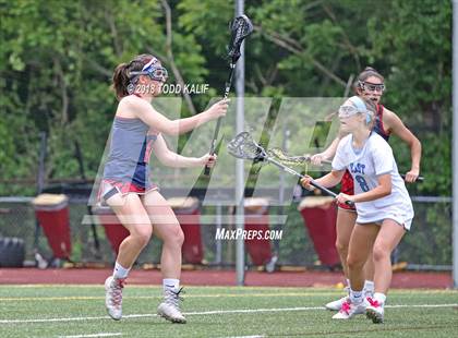 Thumbnail 2 in East Catholic vs. New Fairfield (CIAC Class S Final) photogallery.