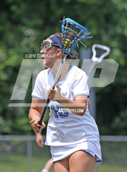Thumbnail 2 in East Catholic vs. New Fairfield (CIAC Class S Final) photogallery.