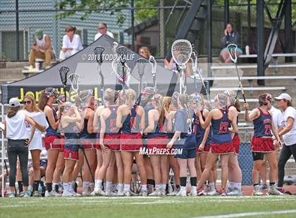 Thumbnail 2 in East Catholic vs. New Fairfield (CIAC Class S Final) photogallery.