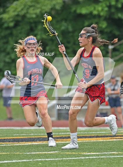 Thumbnail 1 in East Catholic vs. New Fairfield (CIAC Class S Final) photogallery.