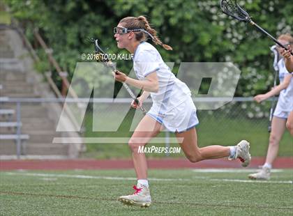 Thumbnail 2 in East Catholic vs. New Fairfield (CIAC Class S Final) photogallery.