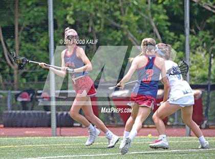 Thumbnail 3 in East Catholic vs. New Fairfield (CIAC Class S Final) photogallery.