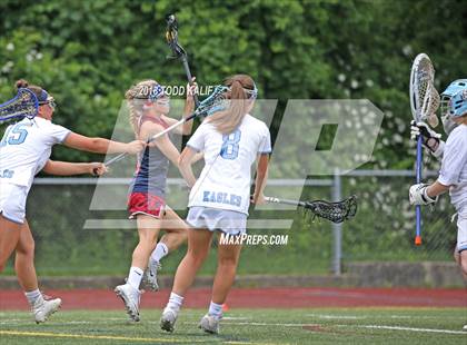 Thumbnail 2 in East Catholic vs. New Fairfield (CIAC Class S Final) photogallery.