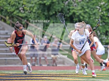 Thumbnail 3 in East Catholic vs. New Fairfield (CIAC Class S Final) photogallery.