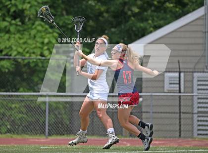 Thumbnail 2 in East Catholic vs. New Fairfield (CIAC Class S Final) photogallery.