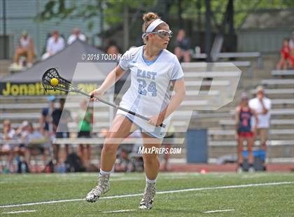 Thumbnail 1 in East Catholic vs. New Fairfield (CIAC Class S Final) photogallery.