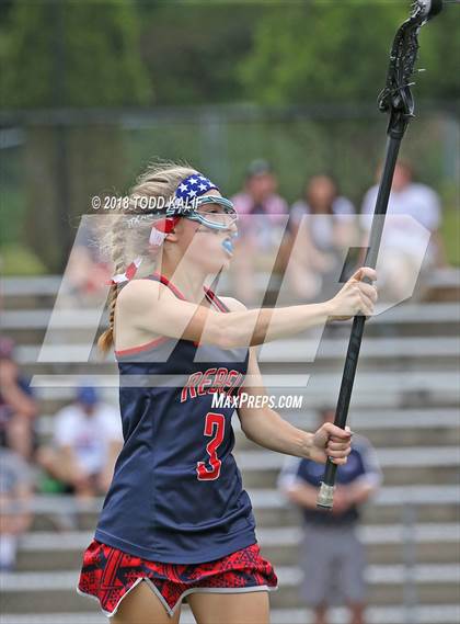 Thumbnail 2 in East Catholic vs. New Fairfield (CIAC Class S Final) photogallery.