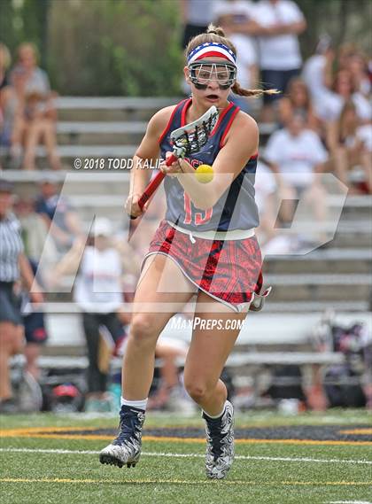 Thumbnail 3 in East Catholic vs. New Fairfield (CIAC Class S Final) photogallery.