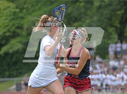 Thumbnail 2 in East Catholic vs. New Fairfield (CIAC Class S Final) photogallery.