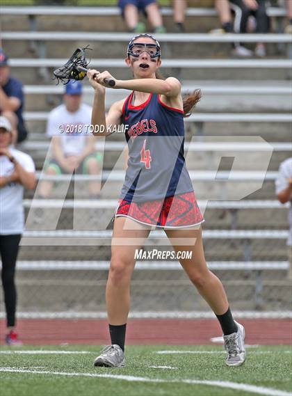 Thumbnail 3 in East Catholic vs. New Fairfield (CIAC Class S Final) photogallery.