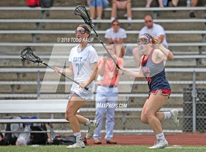 Thumbnail 1 in East Catholic vs. New Fairfield (CIAC Class S Final) photogallery.