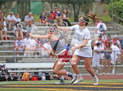 Thumbnail 3 in East Catholic vs. New Fairfield (CIAC Class S Final) photogallery.