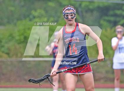 Thumbnail 3 in East Catholic vs. New Fairfield (CIAC Class S Final) photogallery.