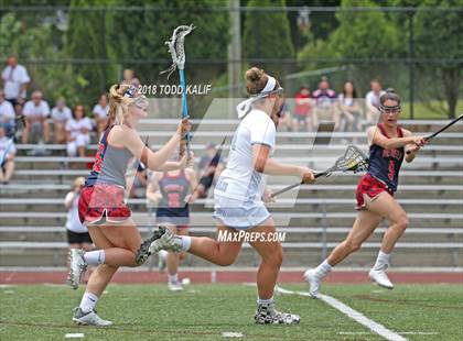 Thumbnail 1 in East Catholic vs. New Fairfield (CIAC Class S Final) photogallery.
