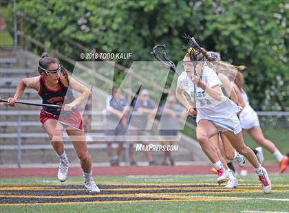 Thumbnail 2 in East Catholic vs. New Fairfield (CIAC Class S Final) photogallery.