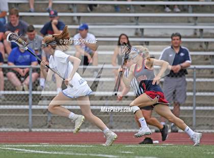 Thumbnail 2 in East Catholic vs. New Fairfield (CIAC Class S Final) photogallery.