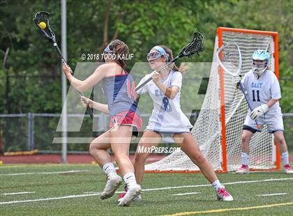 Thumbnail 1 in East Catholic vs. New Fairfield (CIAC Class S Final) photogallery.