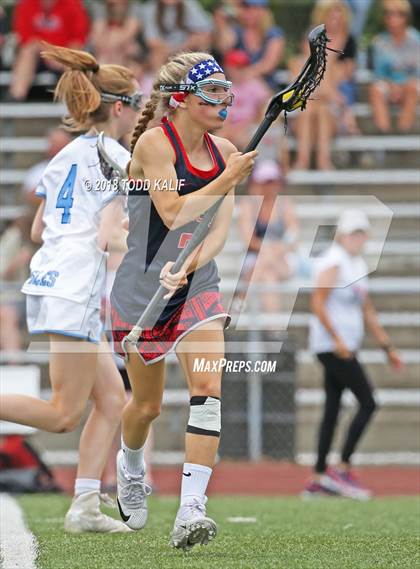 Thumbnail 1 in East Catholic vs. New Fairfield (CIAC Class S Final) photogallery.
