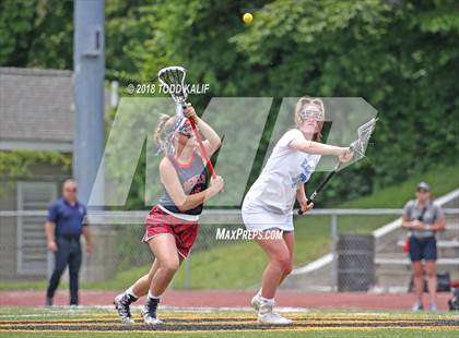 Thumbnail 1 in East Catholic vs. New Fairfield (CIAC Class S Final) photogallery.