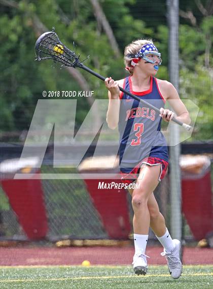 Thumbnail 1 in East Catholic vs. New Fairfield (CIAC Class S Final) photogallery.