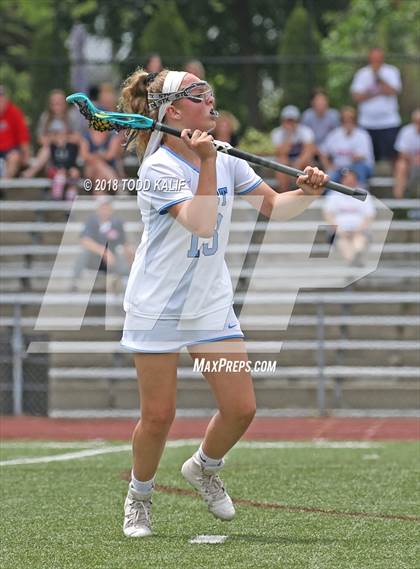 Thumbnail 2 in East Catholic vs. New Fairfield (CIAC Class S Final) photogallery.