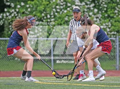 Thumbnail 1 in East Catholic vs. New Fairfield (CIAC Class S Final) photogallery.