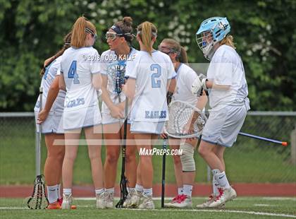 Thumbnail 3 in East Catholic vs. New Fairfield (CIAC Class S Final) photogallery.