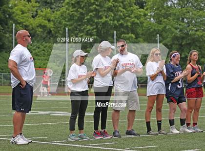 Thumbnail 1 in East Catholic vs. New Fairfield (CIAC Class S Final) photogallery.