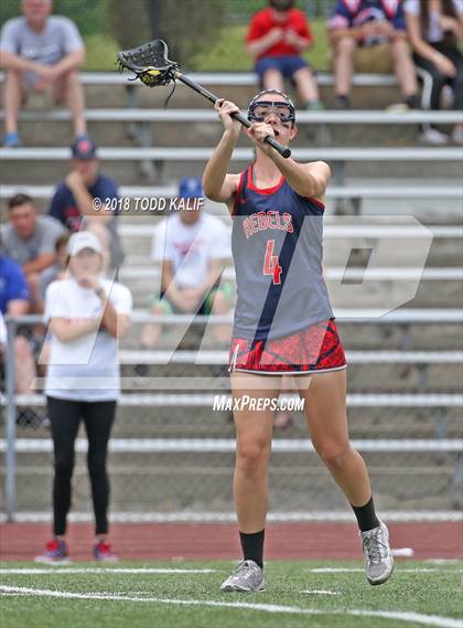 Thumbnail 1 in East Catholic vs. New Fairfield (CIAC Class S Final) photogallery.