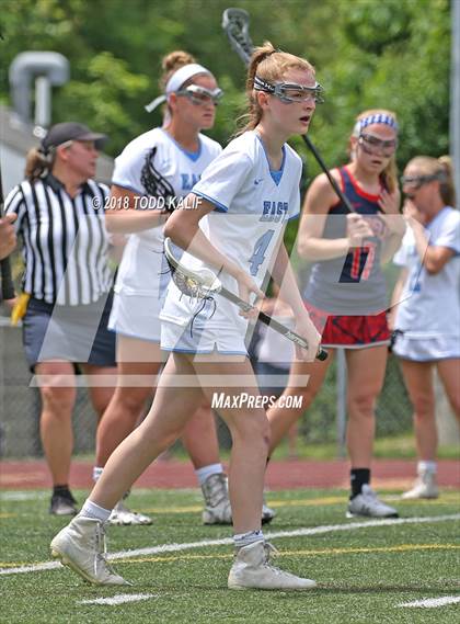 Thumbnail 3 in East Catholic vs. New Fairfield (CIAC Class S Final) photogallery.