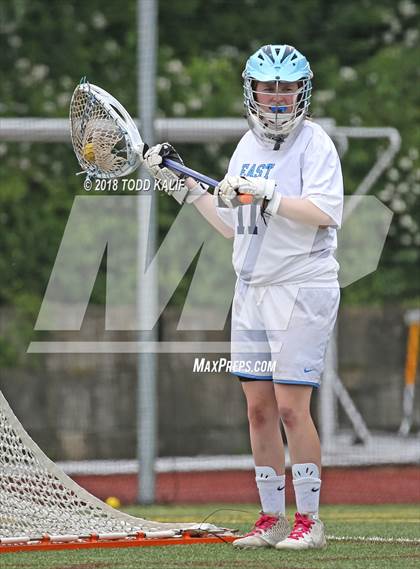 Thumbnail 3 in East Catholic vs. New Fairfield (CIAC Class S Final) photogallery.