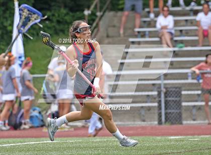 Thumbnail 1 in East Catholic vs. New Fairfield (CIAC Class S Final) photogallery.