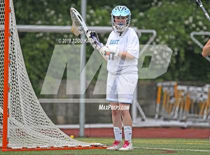 Thumbnail 1 in East Catholic vs. New Fairfield (CIAC Class S Final) photogallery.