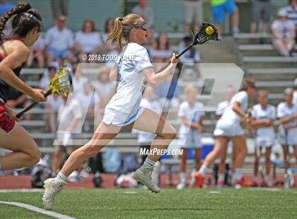 Thumbnail 2 in East Catholic vs. New Fairfield (CIAC Class S Final) photogallery.