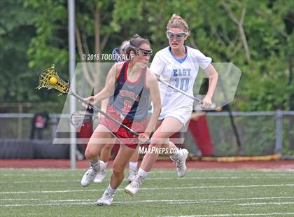 Thumbnail 3 in East Catholic vs. New Fairfield (CIAC Class S Final) photogallery.