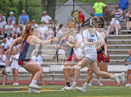 Thumbnail 2 in East Catholic vs. New Fairfield (CIAC Class S Final) photogallery.