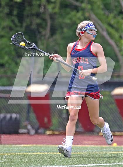 Thumbnail 2 in East Catholic vs. New Fairfield (CIAC Class S Final) photogallery.