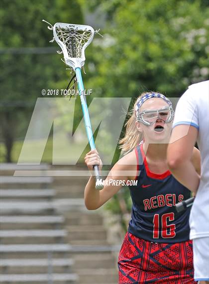 Thumbnail 2 in East Catholic vs. New Fairfield (CIAC Class S Final) photogallery.
