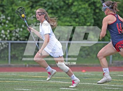 Thumbnail 2 in East Catholic vs. New Fairfield (CIAC Class S Final) photogallery.
