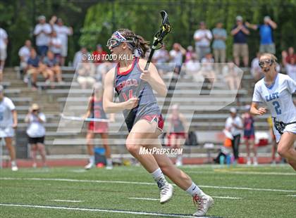 Thumbnail 1 in East Catholic vs. New Fairfield (CIAC Class S Final) photogallery.