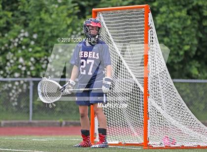 Thumbnail 3 in East Catholic vs. New Fairfield (CIAC Class S Final) photogallery.