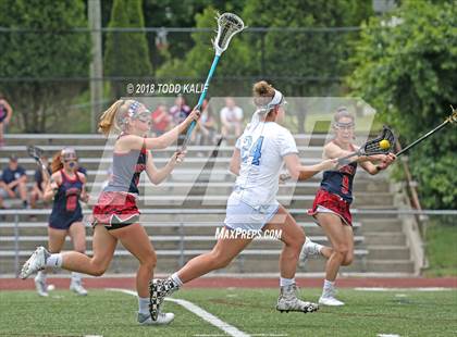 Thumbnail 2 in East Catholic vs. New Fairfield (CIAC Class S Final) photogallery.