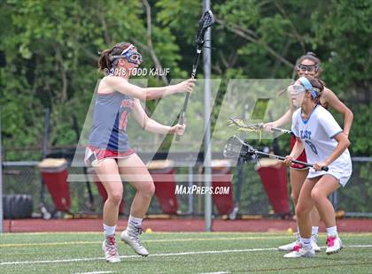Thumbnail 1 in East Catholic vs. New Fairfield (CIAC Class S Final) photogallery.