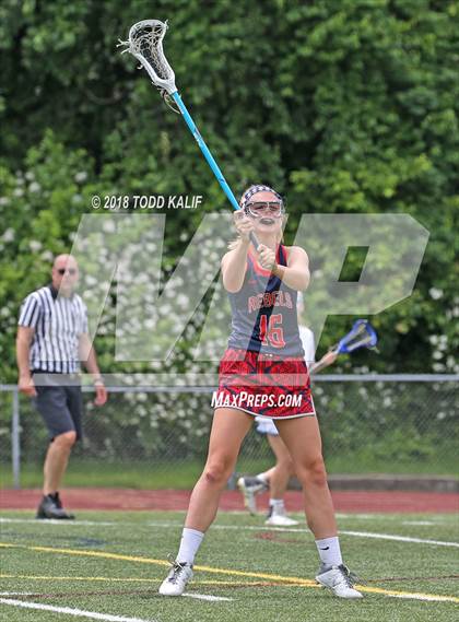 Thumbnail 3 in East Catholic vs. New Fairfield (CIAC Class S Final) photogallery.